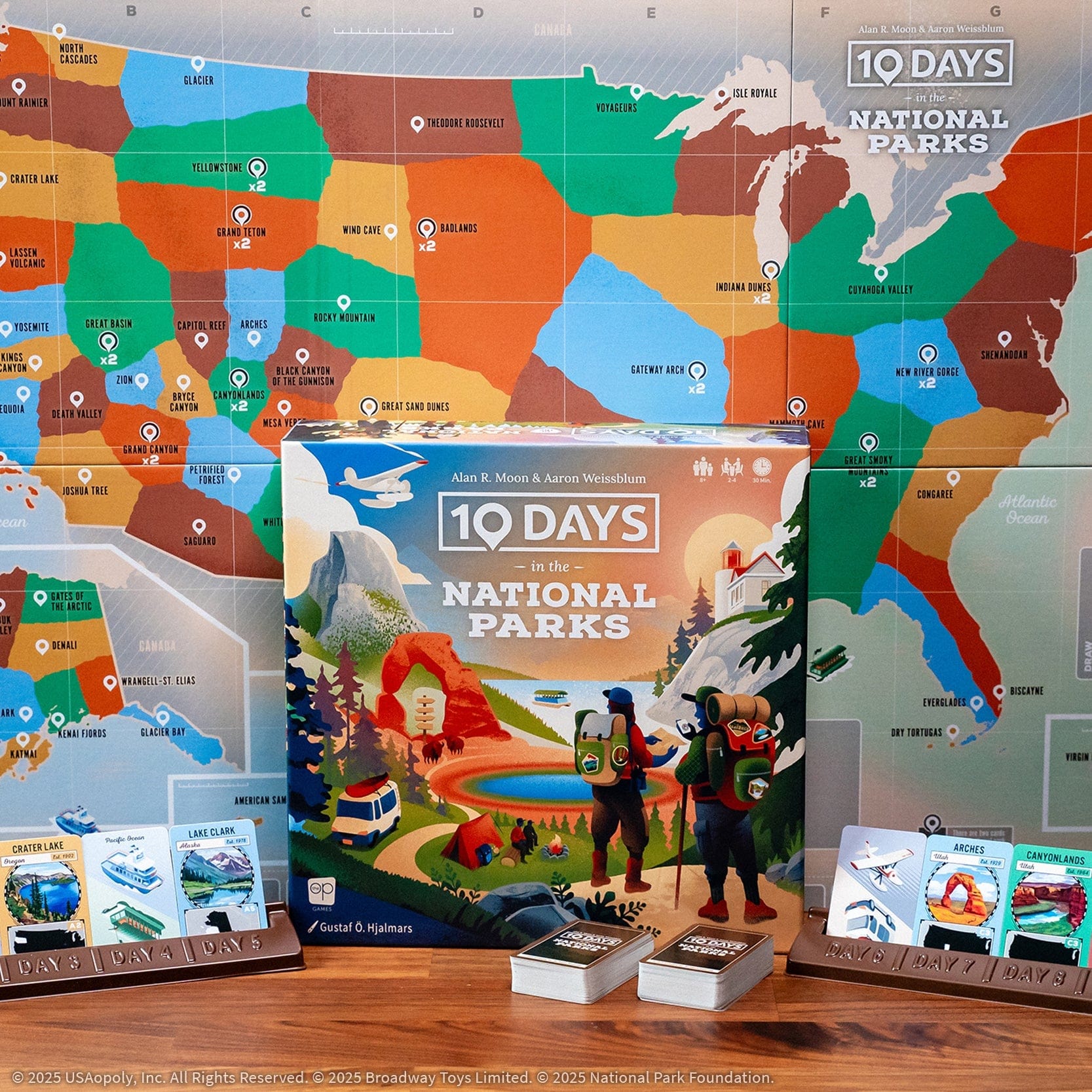 10 Days In The National Parks - Image 2