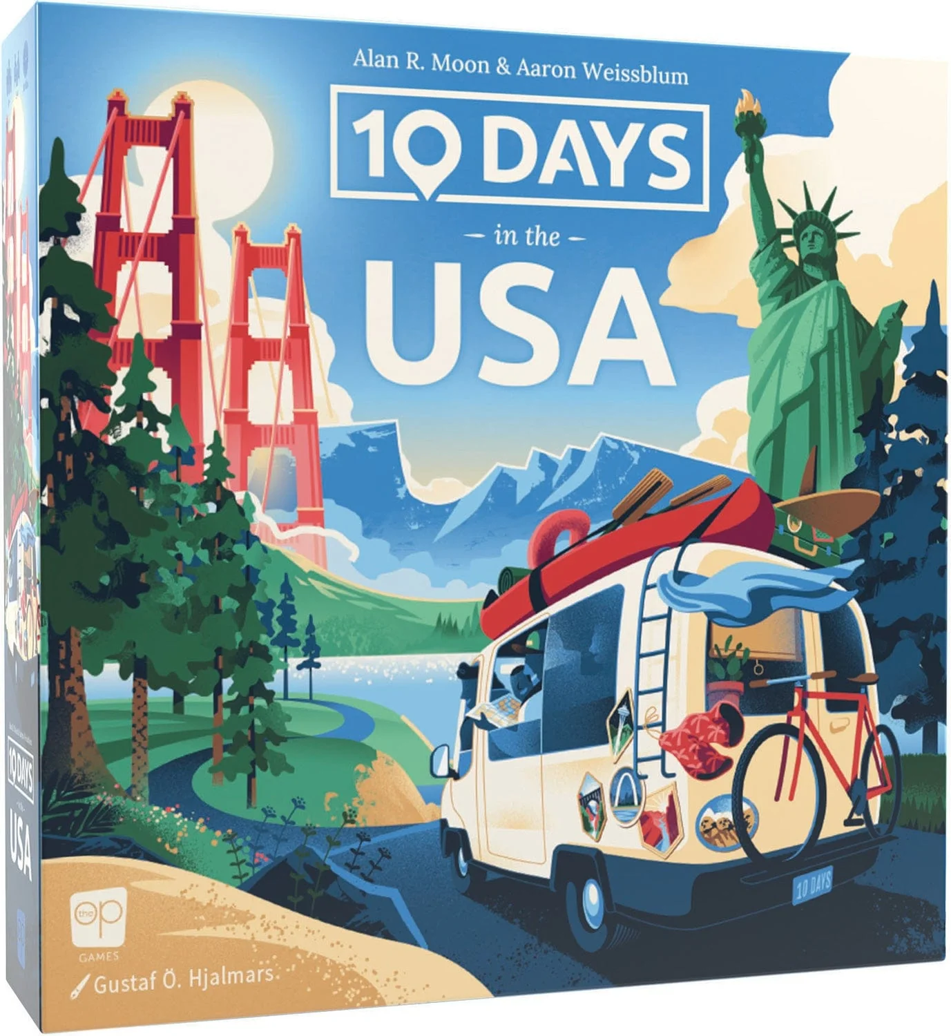 10 Days in the USA - Image 3