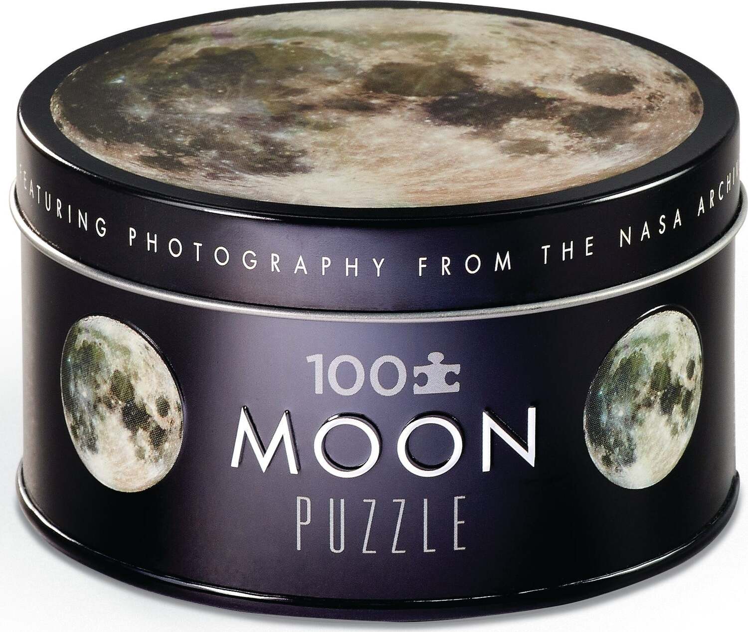 100-Piece Tin NASA Puzzles - Image 5