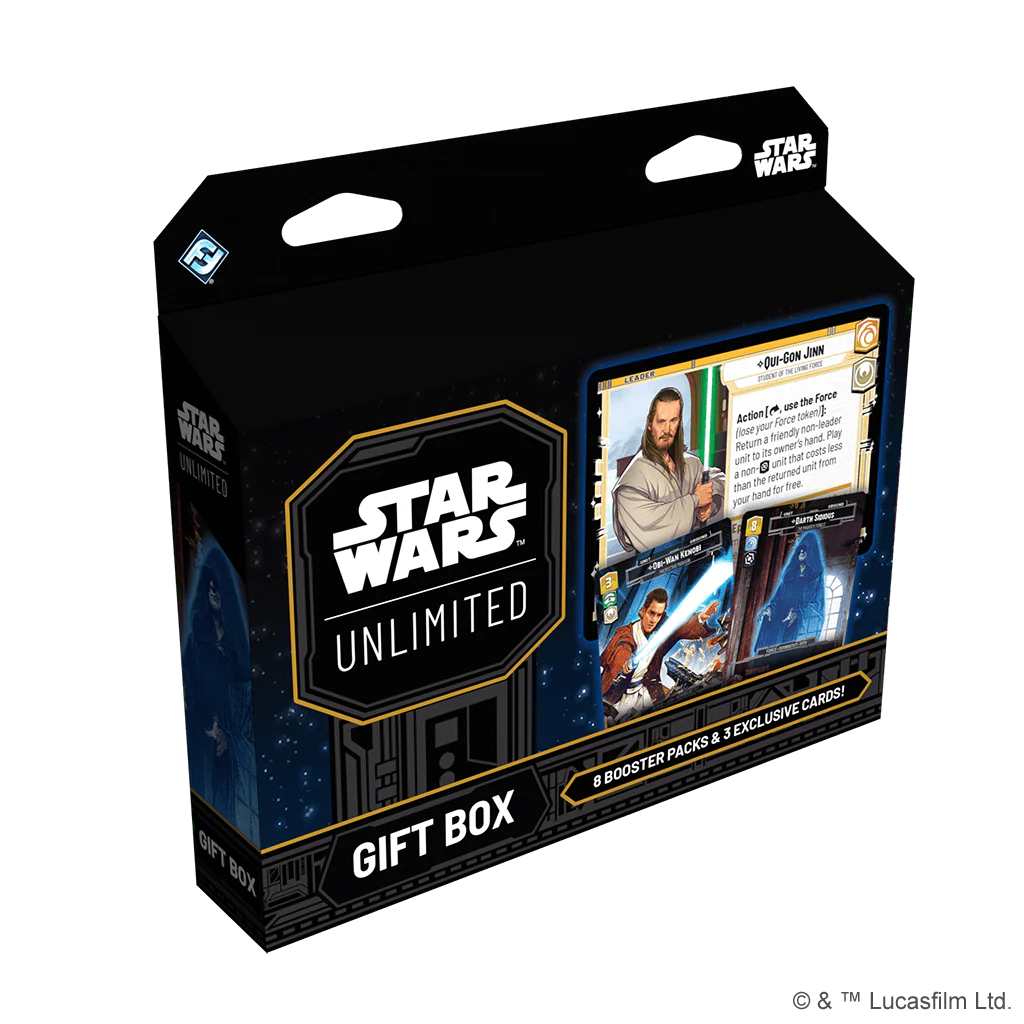 2025 Gift Box Set