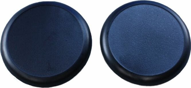 45mm Round Bases Reaper