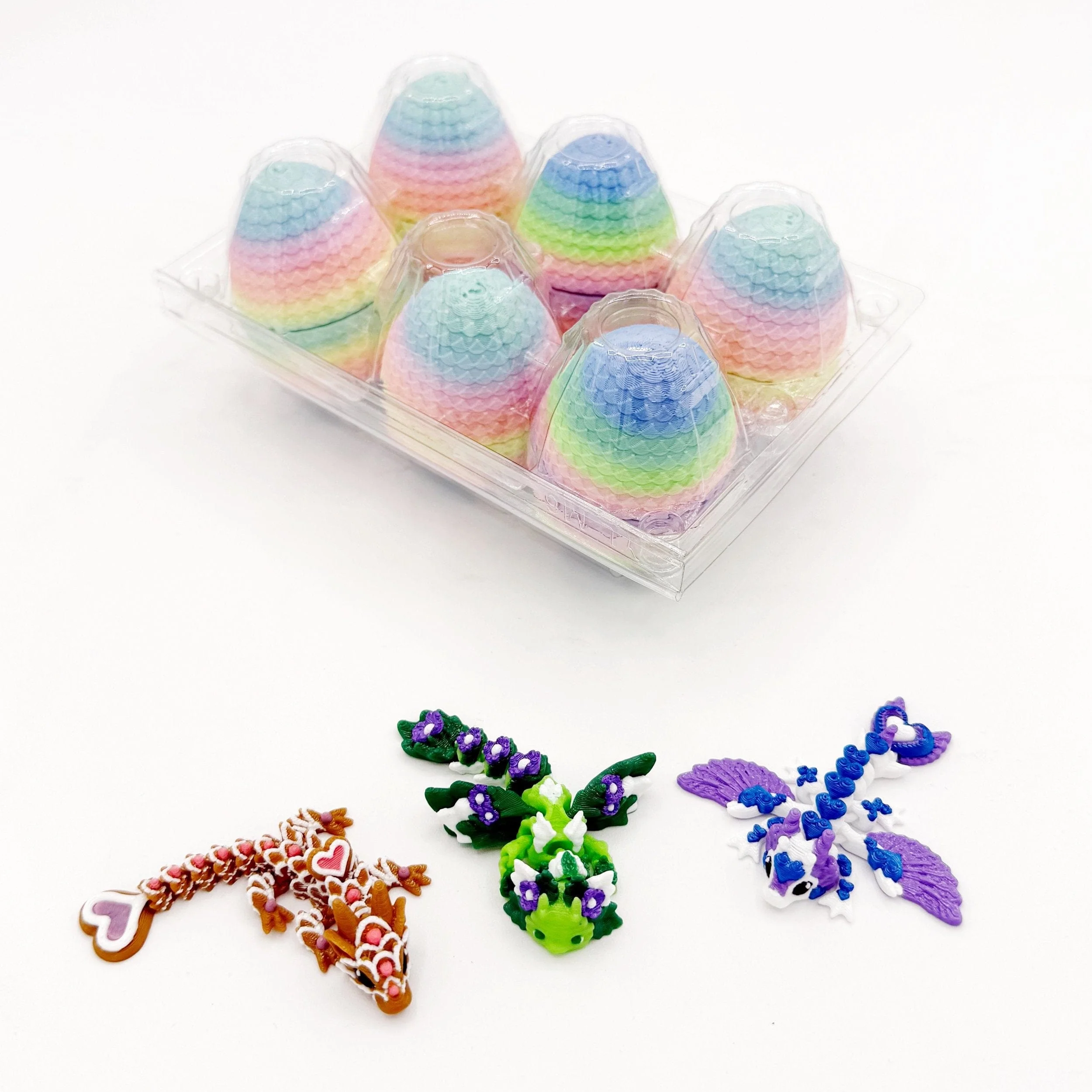Mini Dragon Egg