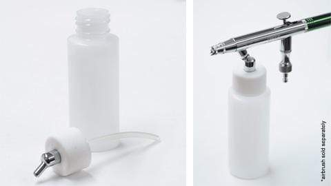 60mL Bottle with Siphon