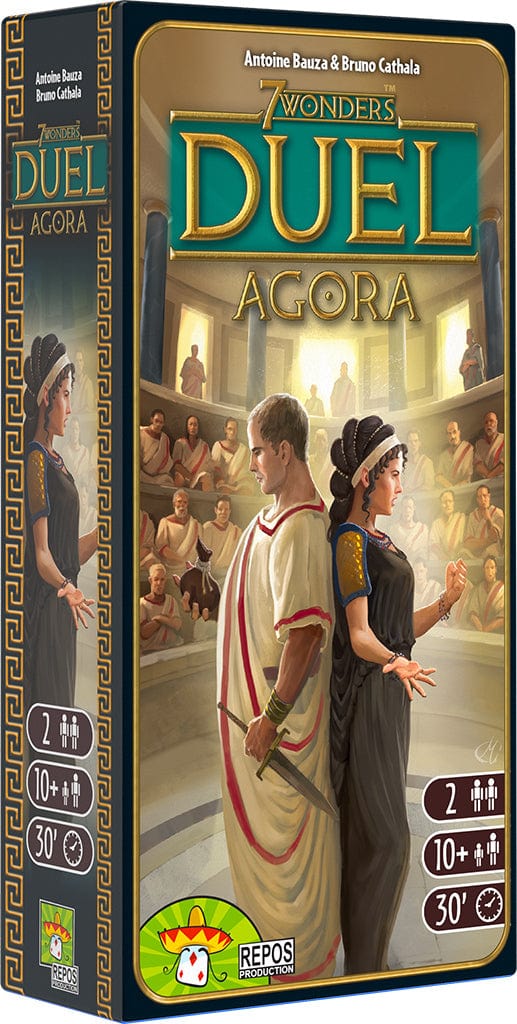7 Wonders: Duel Agora - Image 10
