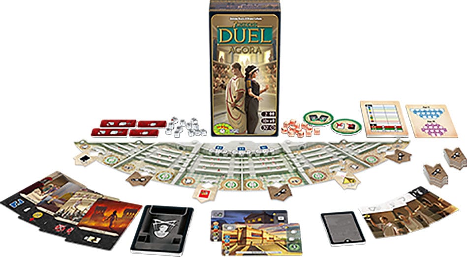 7 Wonders: Duel Agora - Image 12