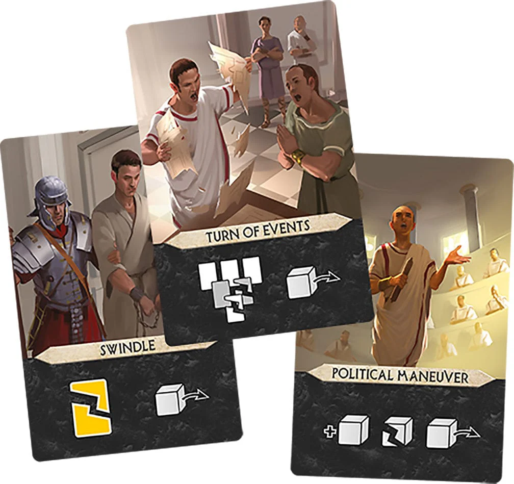 7 Wonders: Duel Agora - Image 8