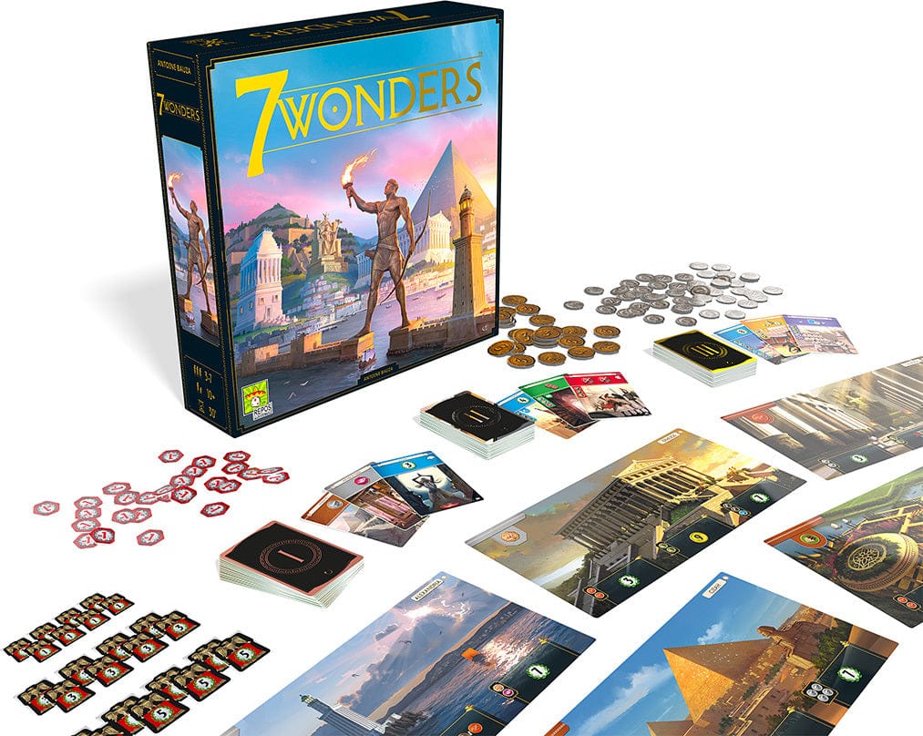 7 Wonders New Edition - Image 13