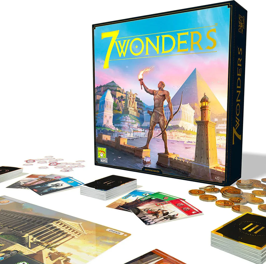 7 Wonders New Edition - Image 3