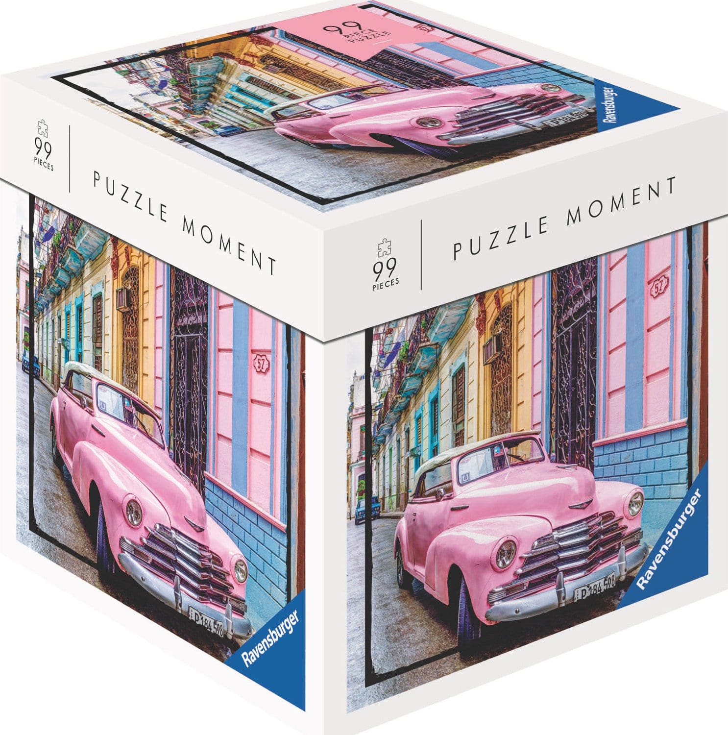 Cuba (99 pc Puzzle)