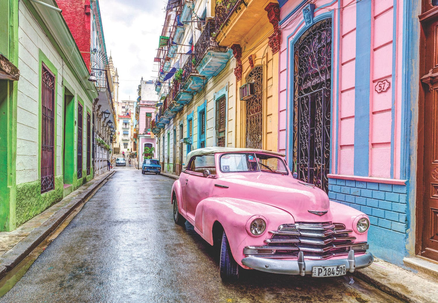 Cuba (99 pc Puzzle) - Image 2