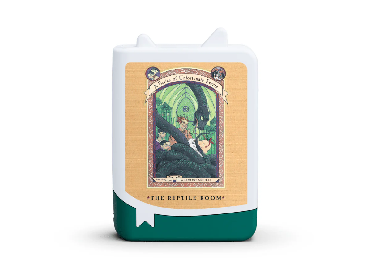 A Series of Unfortunate Events Audiobook Tonies - 4 Pack - Image 4