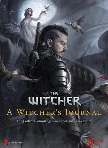 A Witcher's Journal