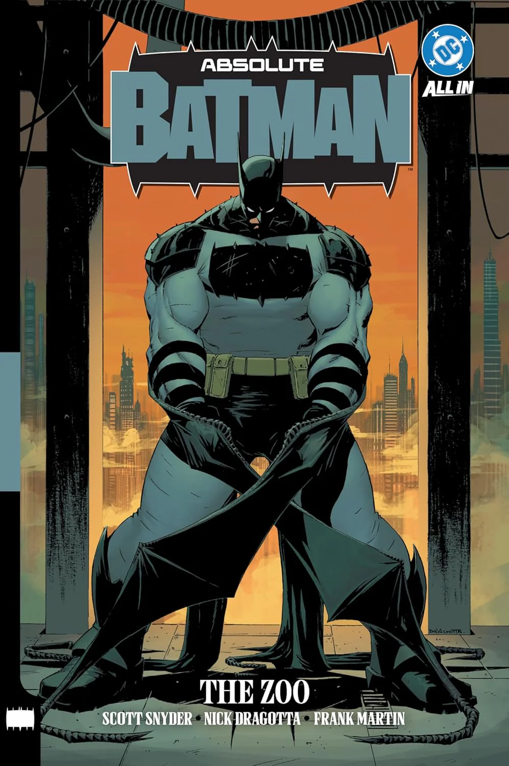 Absolute Batman - The Zoo