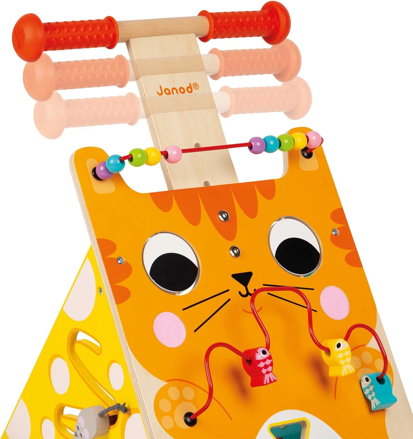 Multi-activities Cat Baby Walker - Image 3