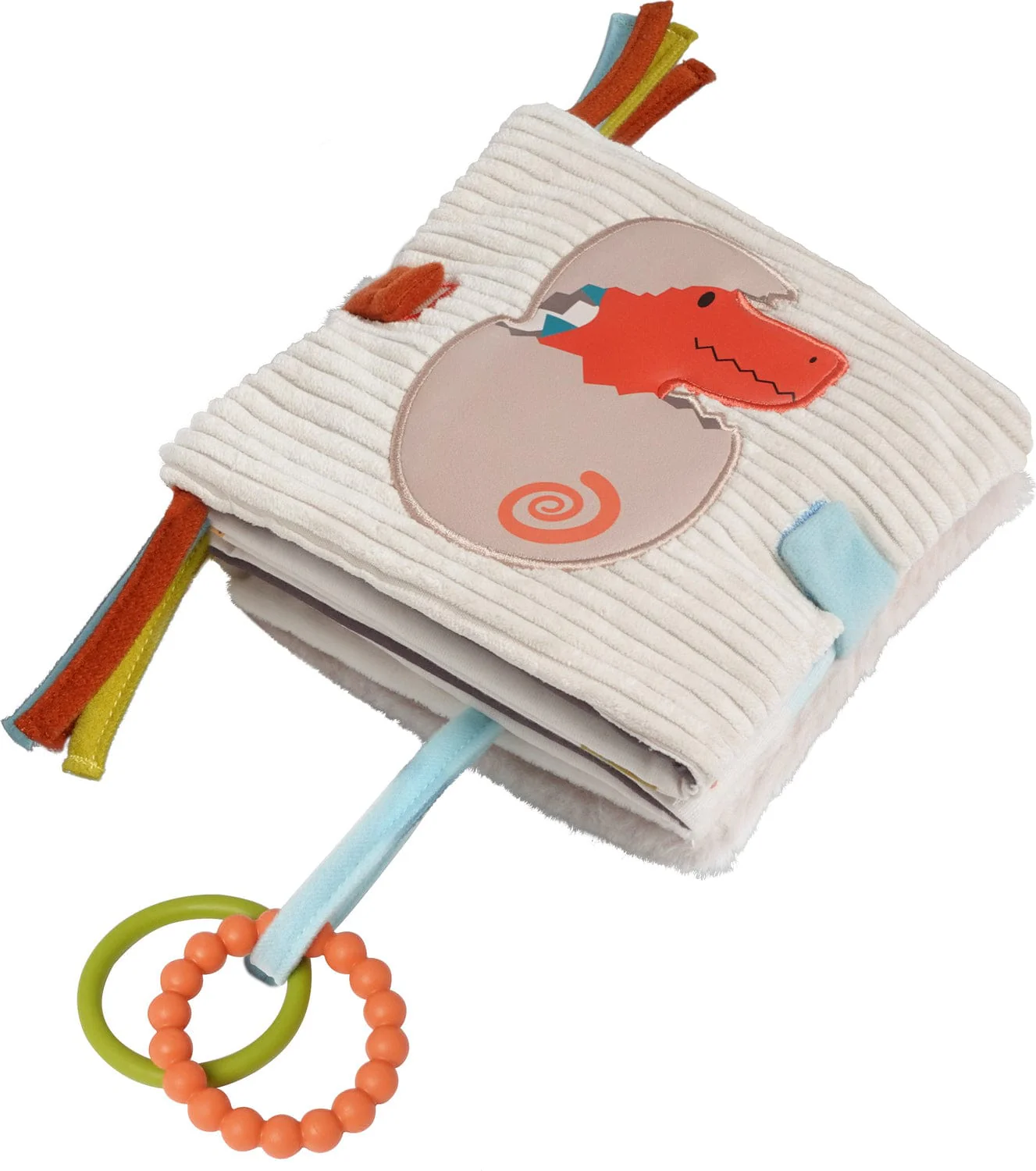 Activity book 2 in 1 - Dino - Image 3