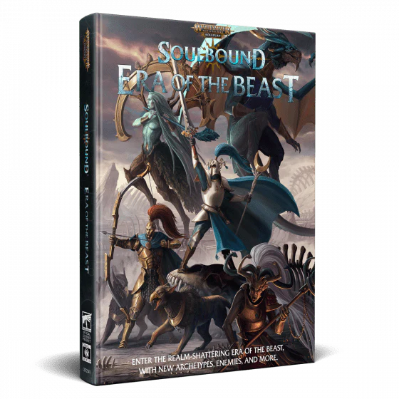 Age of Sigmar Roleplay Era of the Beast