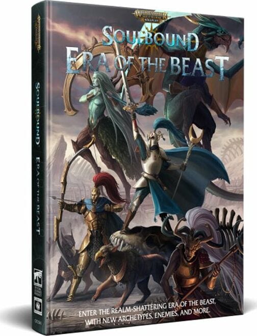 Age of Sigmar Roleplay Era of the Beast - Image 2