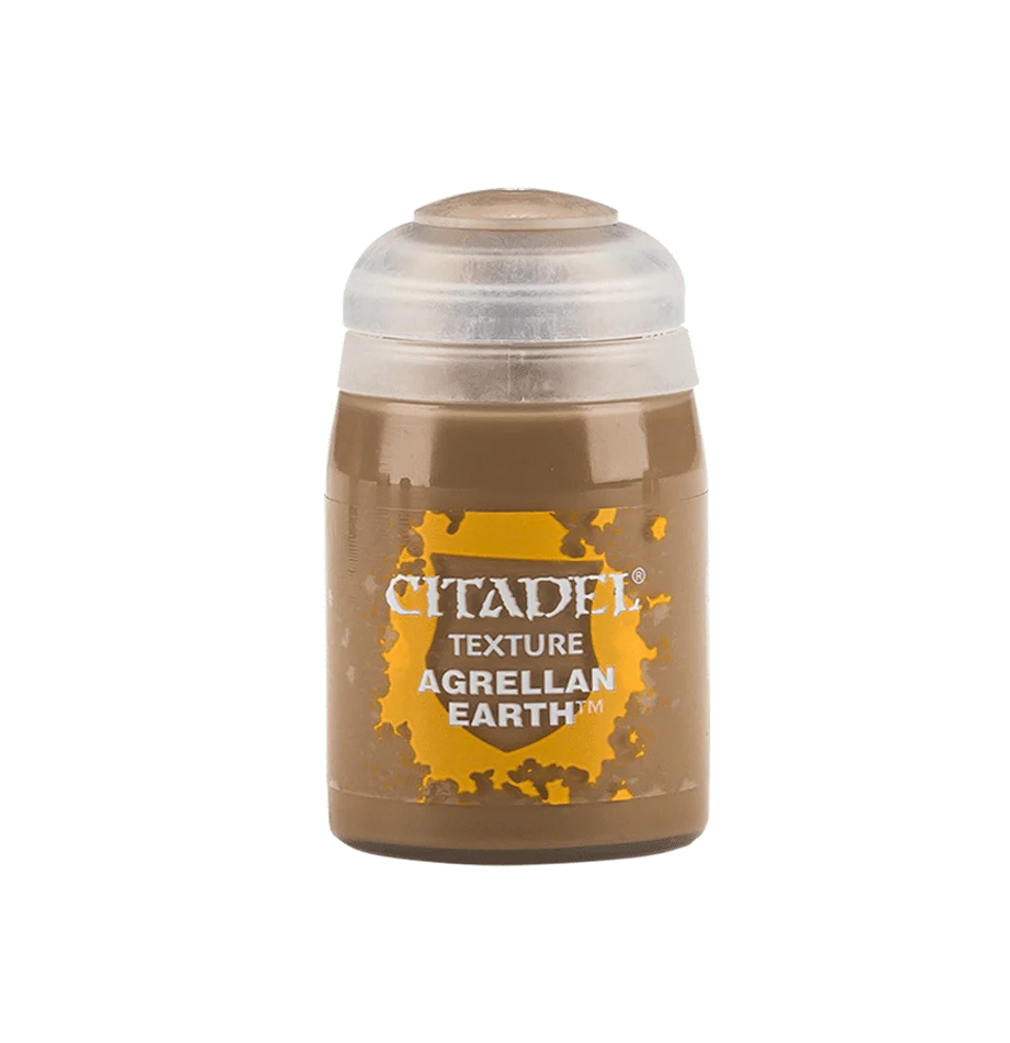 Technical: Agrellan Earth 24mL