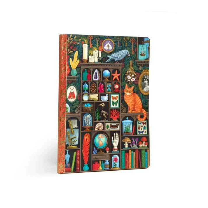 Alchemist's Cabinet Luxe Journal