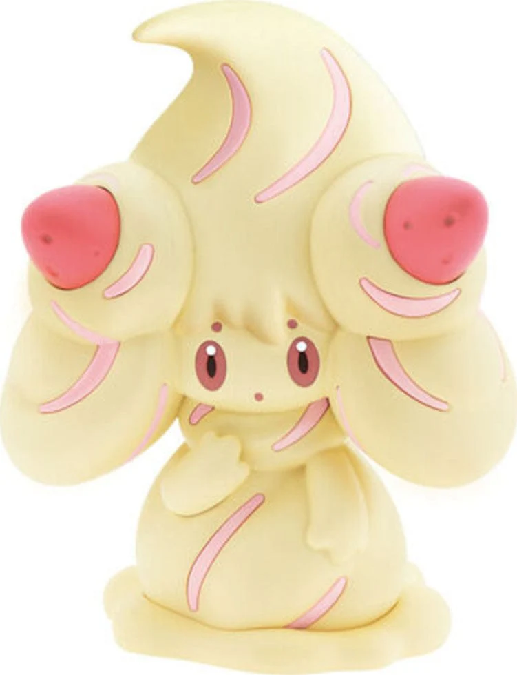 Alcremie model