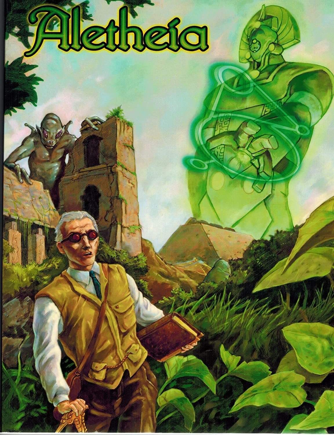 Aletheia RPG