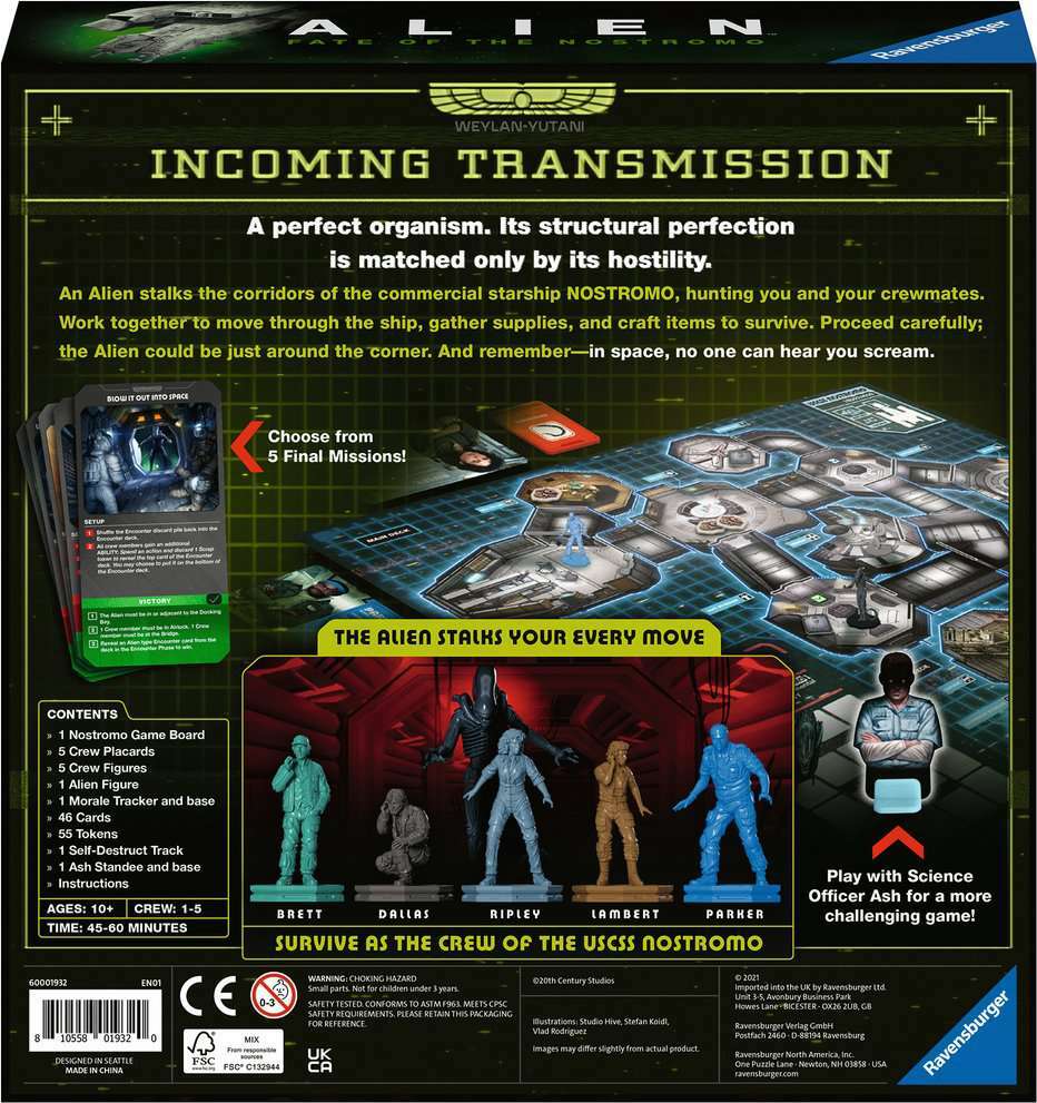 ALIEN: Fate of the Nostromo - Image 10