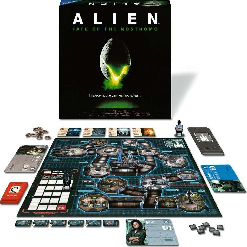 ALIEN: Fate of the Nostromo - Image 11