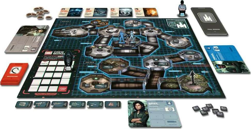 ALIEN: Fate of the Nostromo - Image 8