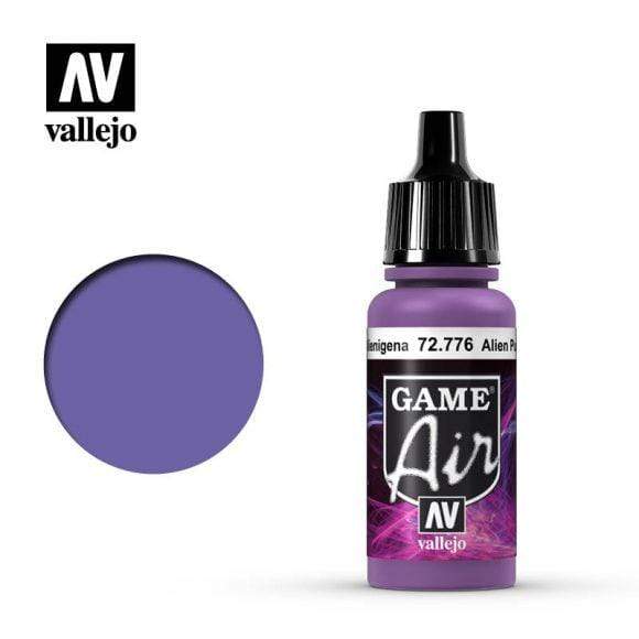 Alien Purple Air 17mL