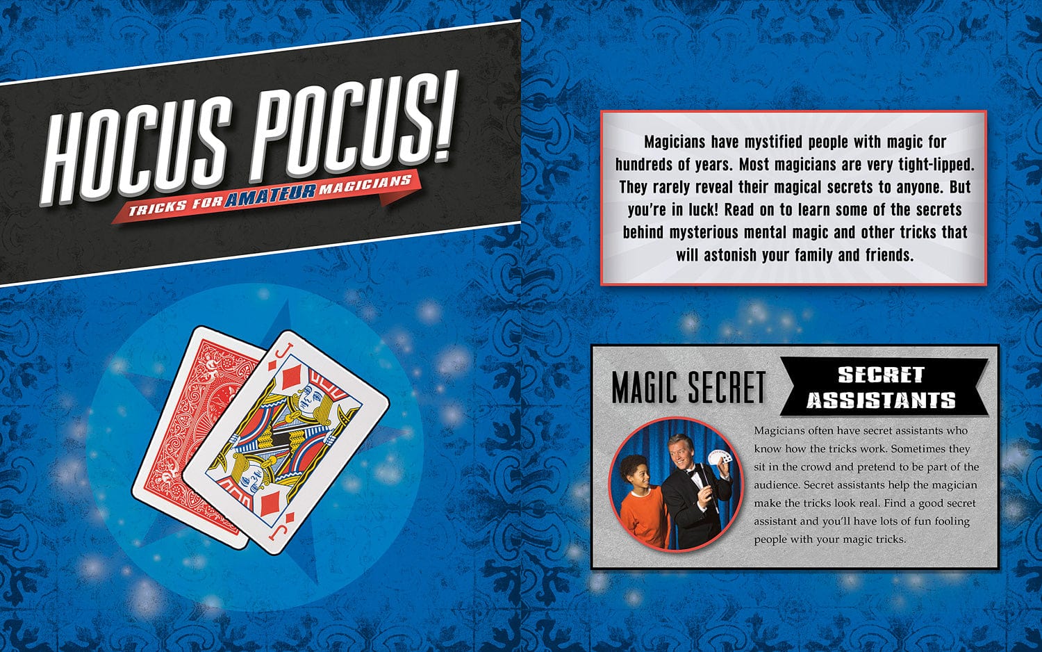 Amazing Magic Tricks! - Image 5