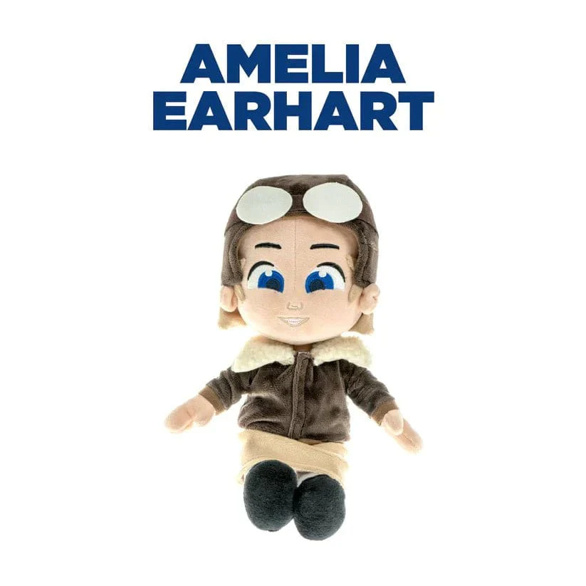 Amelia Earhart