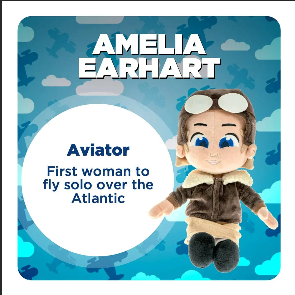 Amelia Earhart - Image 2
