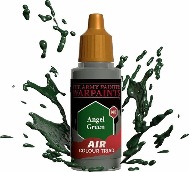 Angel Green Air - Image 2