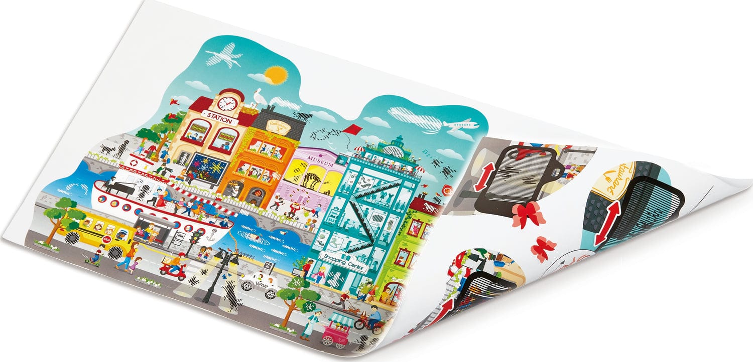 Animated City Puzzle - Image 10