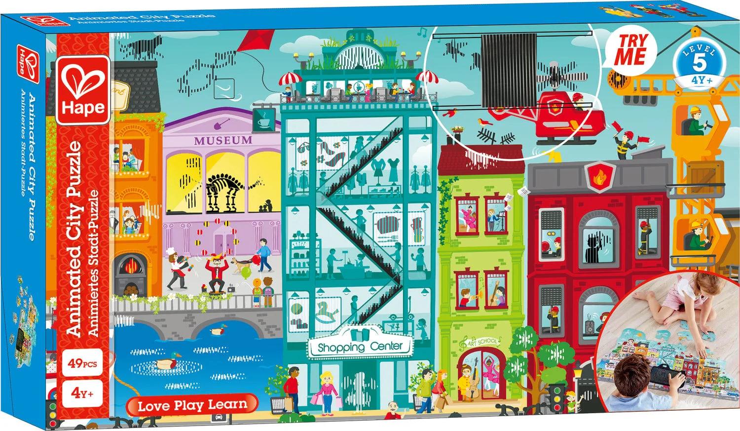 Animated City Puzzle - Image 9