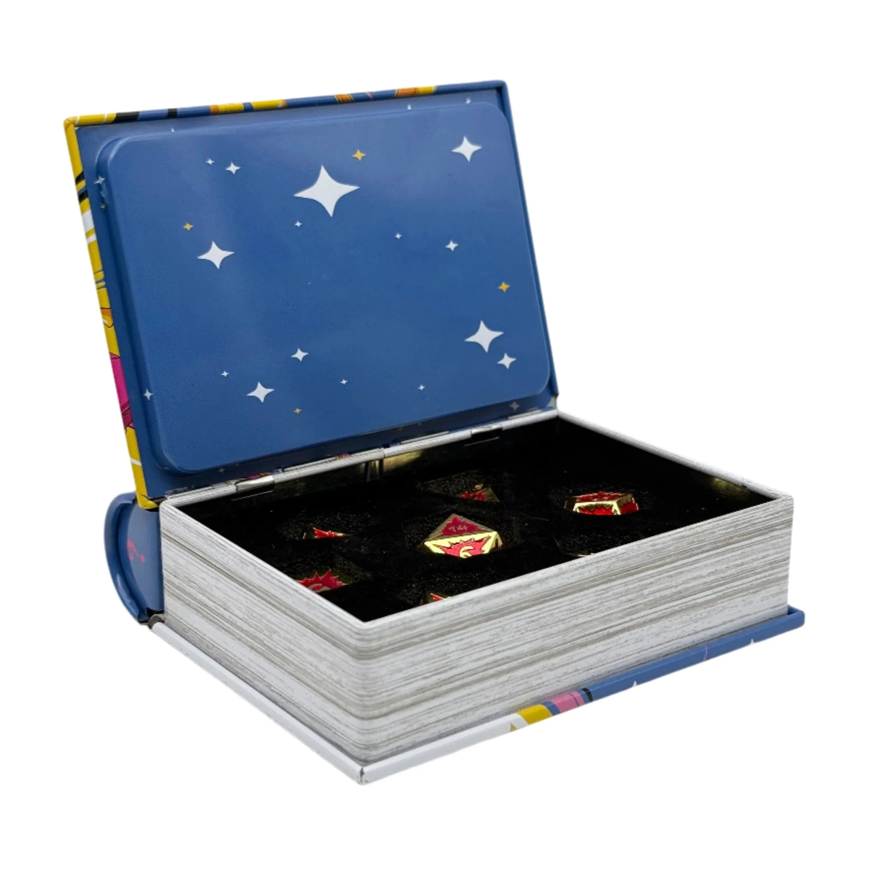 Anime Mystery Dice Set - Image 2