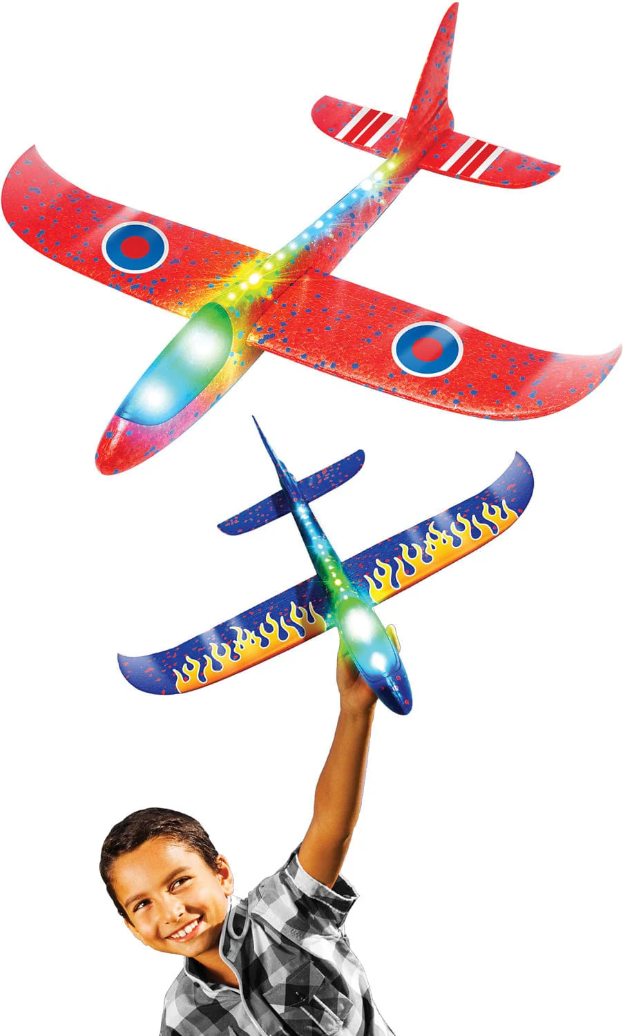 Anker Play Soaring Light Blaze Stunt Plane - Image 5