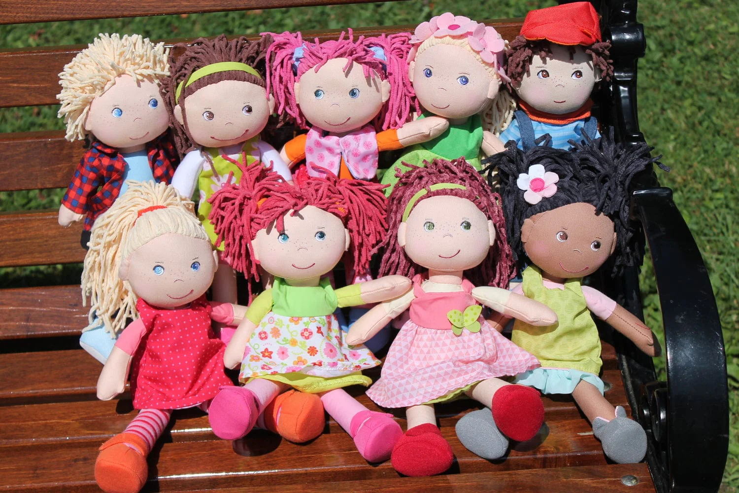 Doll Annelie - Image 2