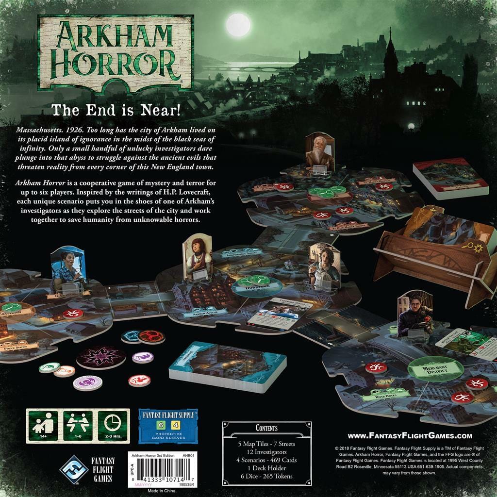 Arkham Horror - Image 10