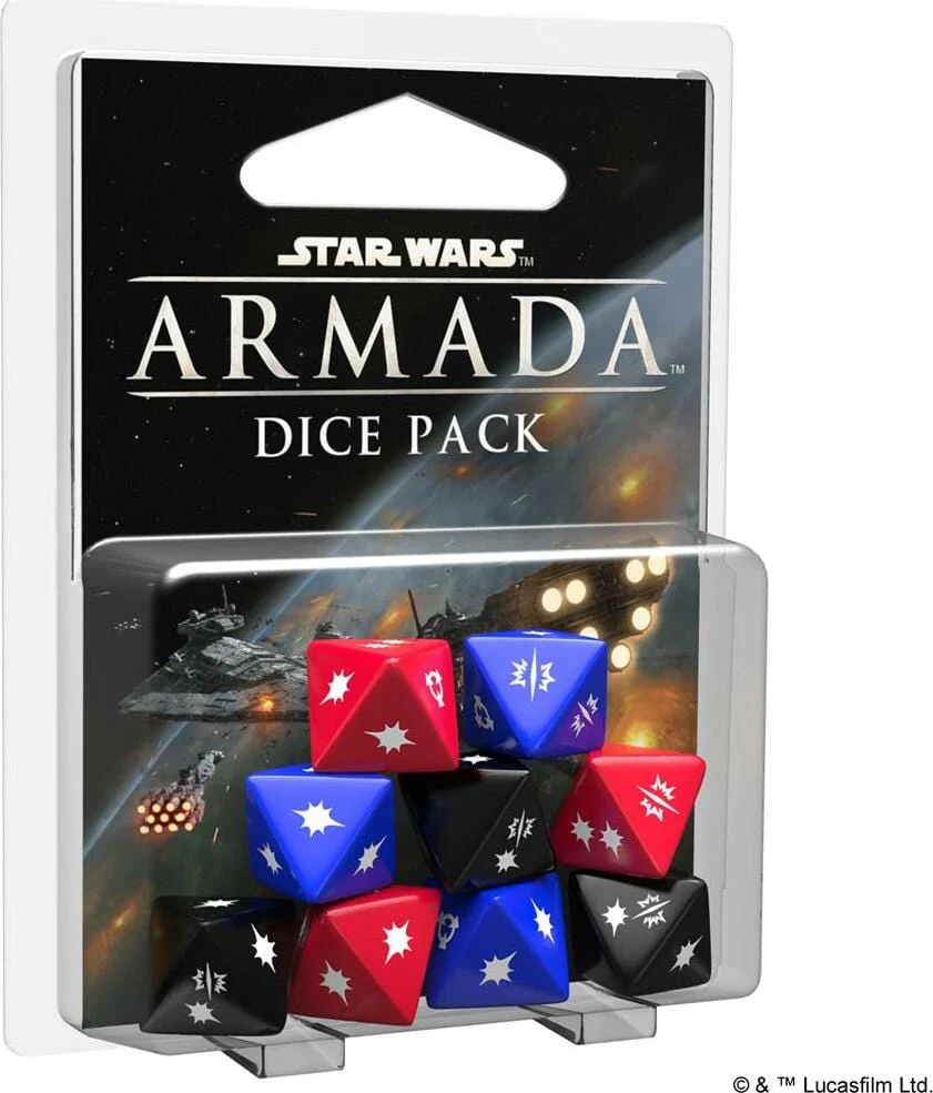Star Wars: Armada Dice Pack - Image 4