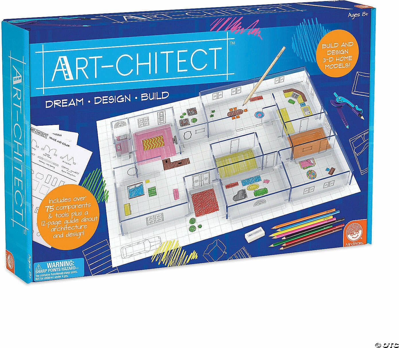 Art-chitect - Build & Design Set