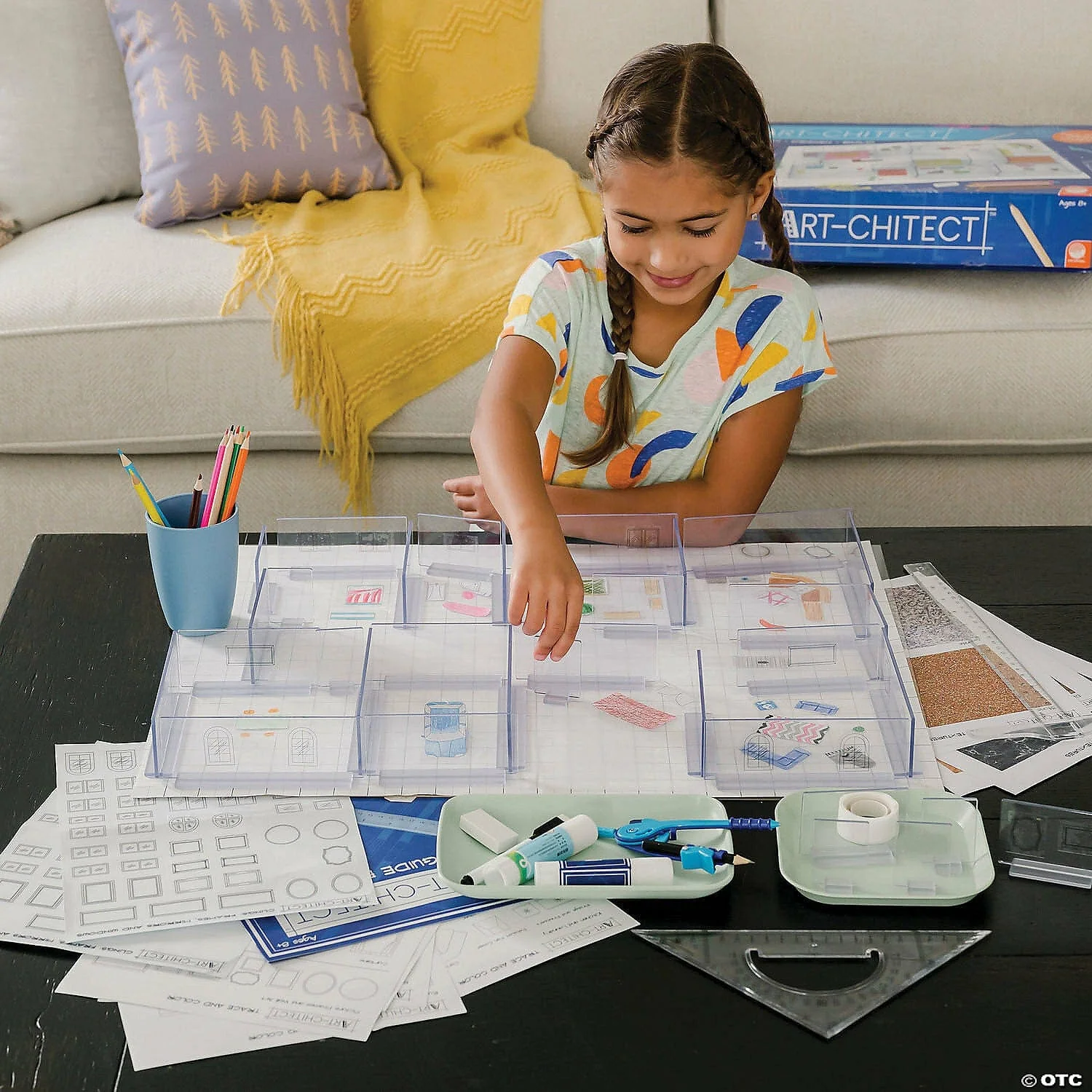 Art-chitect - Build & Design Set - Image 6
