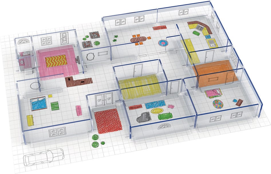 Art-chitect - Build & Design Set - Image 7