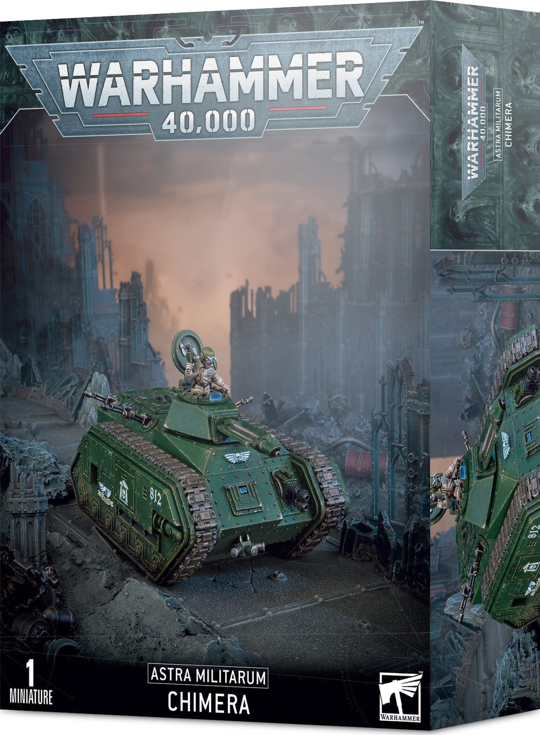 Astra Militarum: Chimera