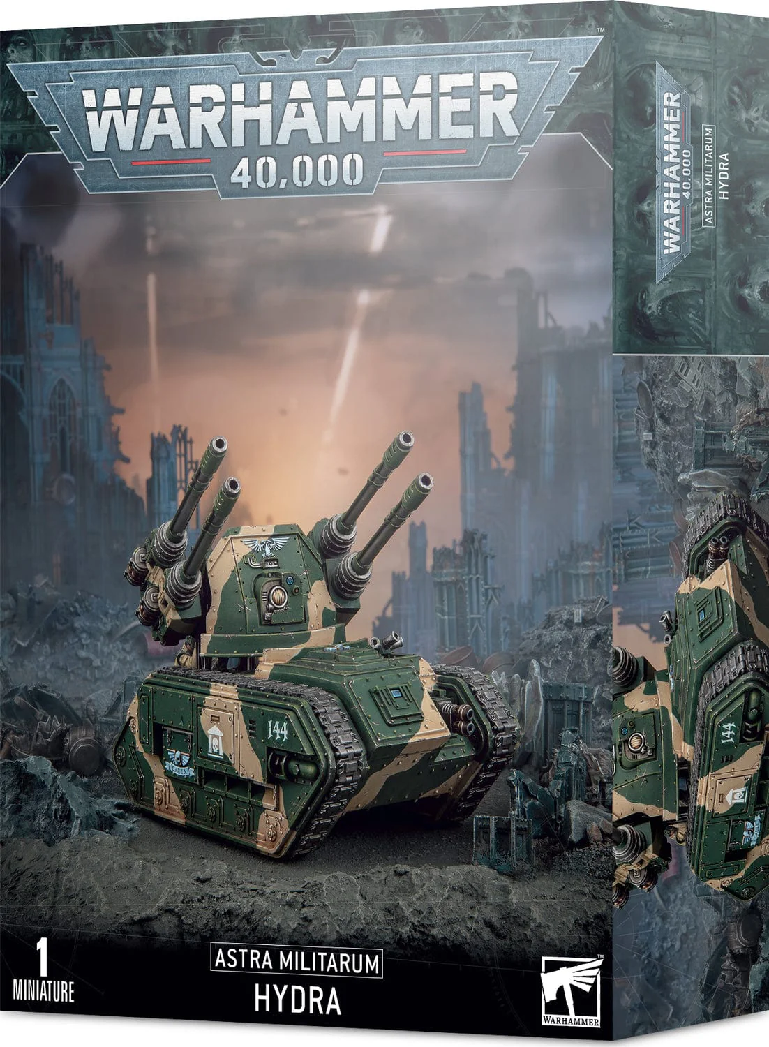 Astra Militarum: Hydra