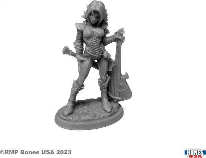 Astrid Elf Chronicler - Image 2