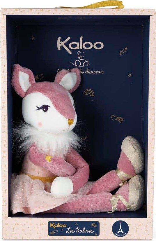 Ava Deer Plush Large - Image 5