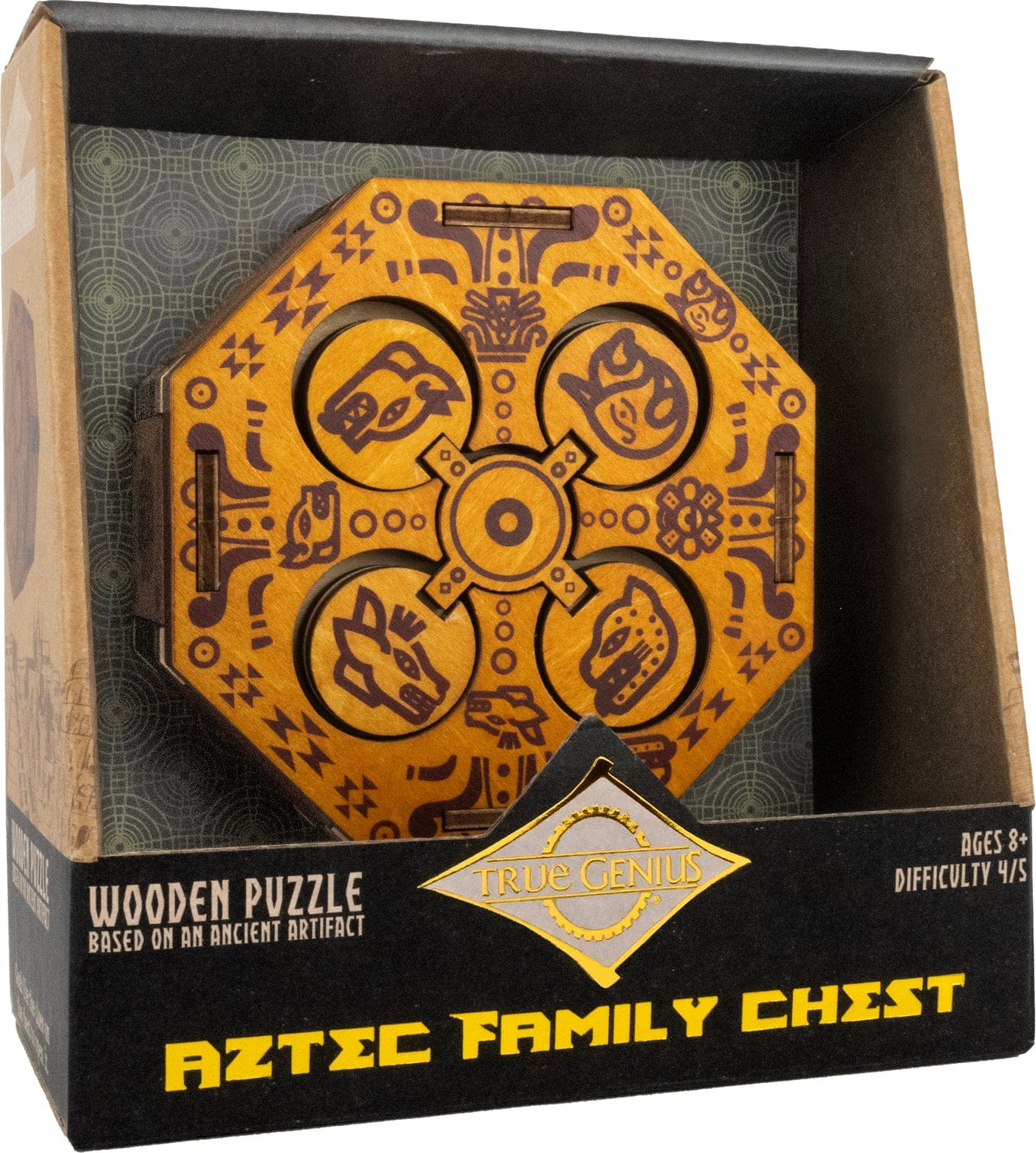 Aztec Family Chest - Image 3