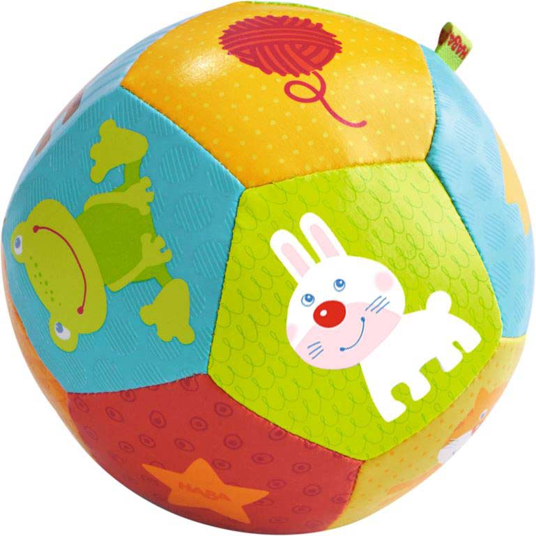 Baby Ball Animal Friends - Image 4