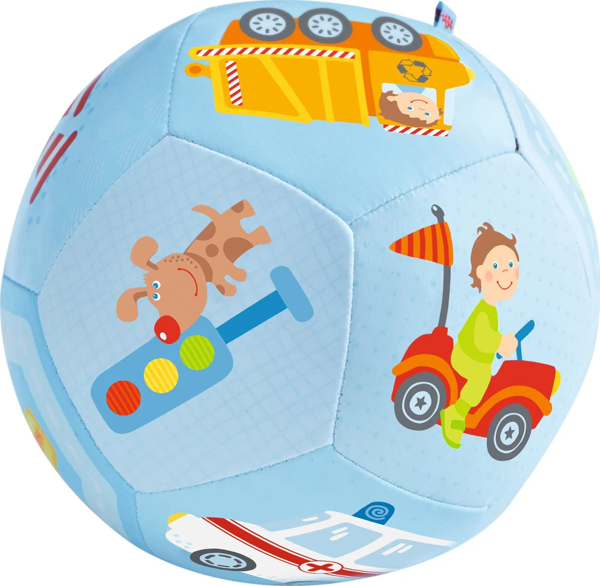 Baby Ball World of Vehicles - Image 5